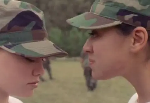 Cadet Kelly (DVDrip 2002)
