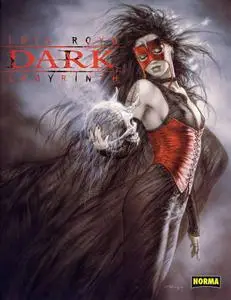 Luis Royo - Dark Labyrinth
