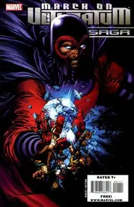 Marvel's Ultimatum Storyline Complete