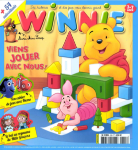 Winnie N.328 - Janvier 2013