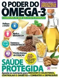 O Poder dos Alimentos - Brazil - Issue Omega 3 - Dezembro 2016