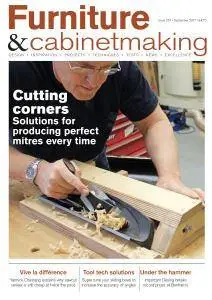 Furniture & Cabinetmaking - September 2017