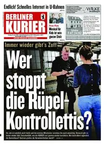 Berliner Kurier – 19. Juli 2019