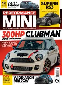 Performance Mini - Issue 25 - June-July 2022