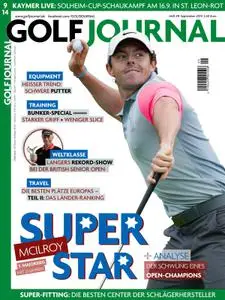 Golf Magazin – September 2014