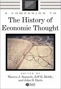A Companion to the History of Economic Thought [Repost]