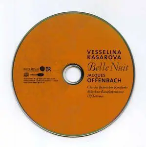 Vasselina Kasarova - Offenbach: Belle Nuit (2008) (Repost)