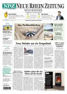 NRZ Neue Rhein Zeitung Rheinberg - 19. Januar 2019