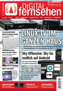 Digital Fernsehen – 09 Januar 2015