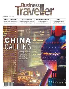 Business Traveller UK - September 2023