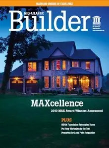 Mid-Atlantic Builder - May/June 2011