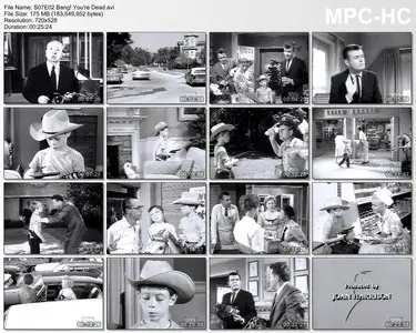 Alfred Hitchcock Presents - Complete Season 7 (1961)