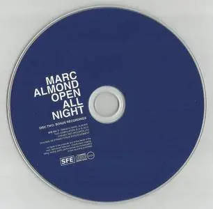 Marc Almond - Open All Night (2010) {Expanded 2-Disc Collectors Edition rec 1999}