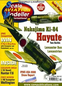 Scale Aviation Modeller Int. [2006-10]