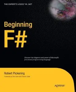 Beginning F# (Repost)