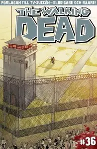 The Walking Dead Sweden - Nr.36 2015