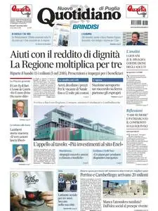 Quotidiano di Puglia Brindisi - 7 Dicembre 2023