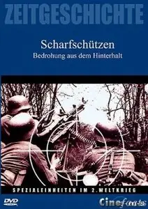 Spezialeinheiten im 2 Weltkrieg Scharfschtzen - Bedrohung aus dem Hinterhalt