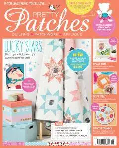 Pretty Patches Magazine - Issue 36 - June 2017