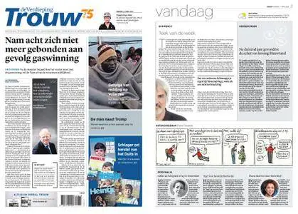 Trouw – 17 april 2018