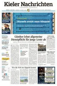 Kieler Nachrichten Eckernförder Nachrichten - 07. August 2018