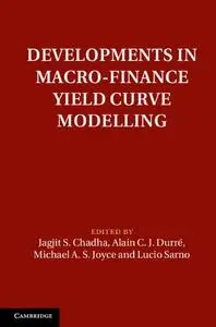 Developments in Macro-Finance Yield Curve Modelling