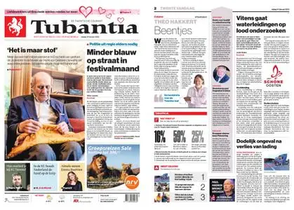 Tubantia - Enschede – 14 februari 2020