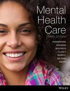Mental Health Care: An Introduction for Health Professionals, 3rd Edition