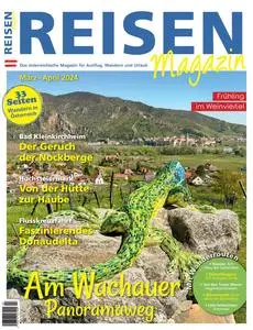Reisen-Magazin - März 2024