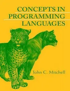 Concepts in Programming Languages (repost)