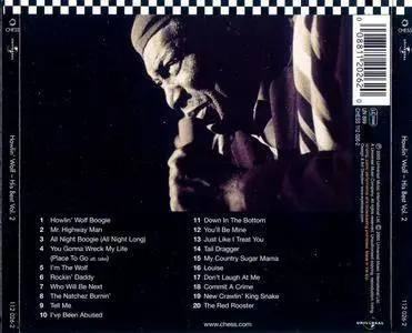 Howlin' Wolf - His Best, Vol. 2 (2000)