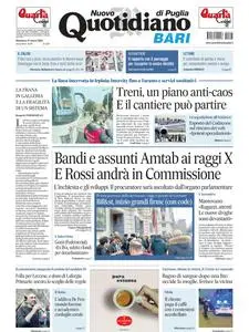 Quotidiano di Puglia Bari - 17 Marzo 2024