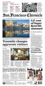 San Francisco Chronicle  January 16 2016