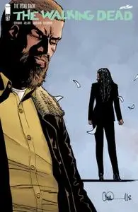 The Walking Dead #187