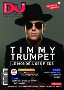 DJ mag - 18 juin 2019