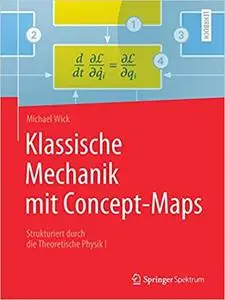 Klassische Mechanik mit Concept-Maps: Strukturiert durch die Theoretische Physik I