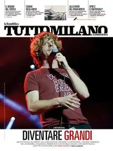 la Repubblica Tutto Milano - 8 Luglio 2021
