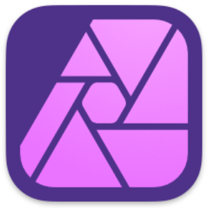 Affinity Photo 2.0.3