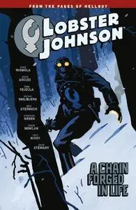 Dark Horse-Lobster Johnson Vol 06 A Chain Forged In Life 2018 Hybrid Comic eBook