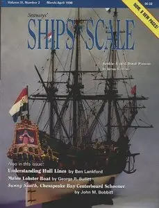 Ships in Scale - Vol IX No 2 (Mar/Apr 1998)