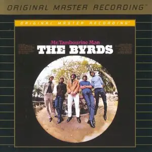 The Byrds - Mr. Tambourine Man (1965) [MFSL 2005] PS3 ISO + DSD64 + Hi-Res FLAC