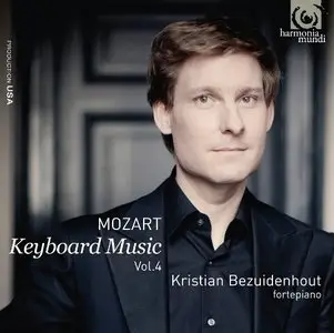 Kristian Bezuidenhout - Mozart: Keyboard Music Vol. 4 (2013) [Official Digital Download - 24bit/88.2kHz]