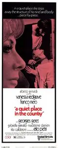 A Quiet Place in the Country / Un tranquillo posto di campagna (1968)