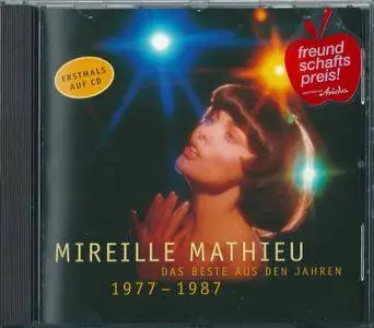 Mireille Mathieu - Das Beste Aus Den Jahren 1977-1987 (1998)