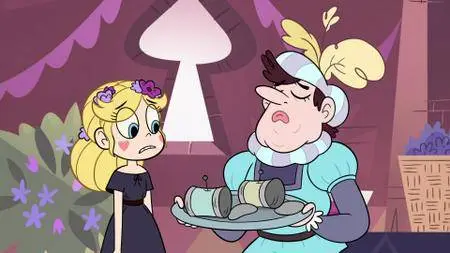 Star vs. the Forces of Evil S03E09