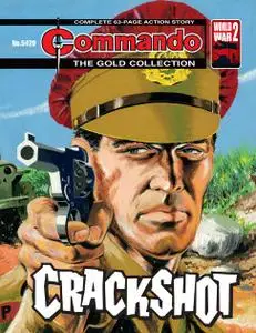 Commando No 5420 2021 HYBRiD COMiC eBook