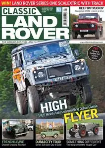 Classic Land Rover - Issue 128 - January 2024