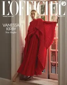 L'Officiel USA - Issue 39 - Winter 2023