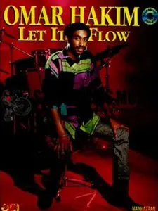 Omar Hakim - Let It Flow (Book & CD)