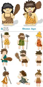 Vectors - Stone Age